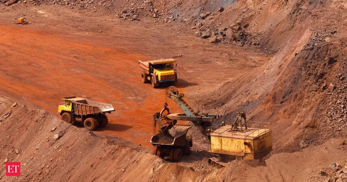 Govt unveils 5000 crore incentive pushing states to speed up mining auctions and operations