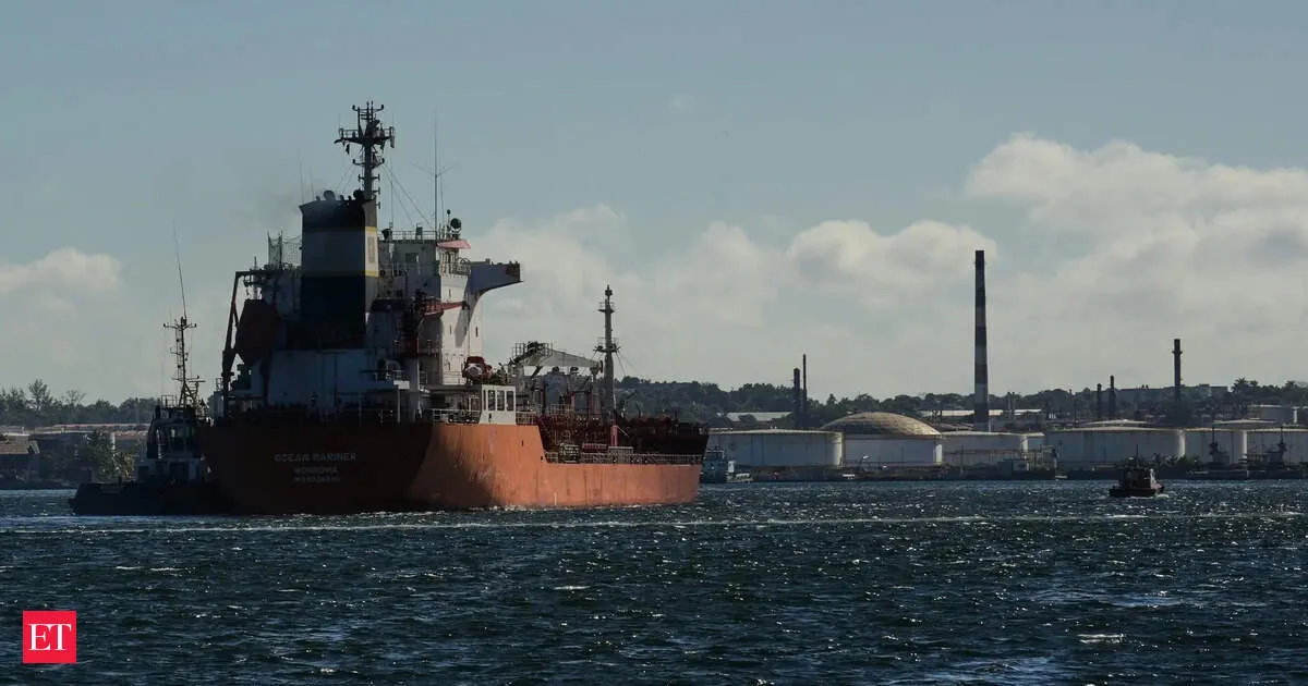 India ramps up Russian oil imports and taps new sources to plug a Middle East disruption gap