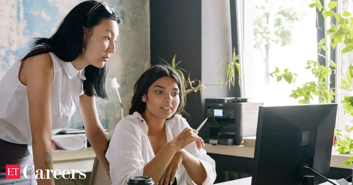 Women stay in jobs 36 percent longer than men even as participation plunges