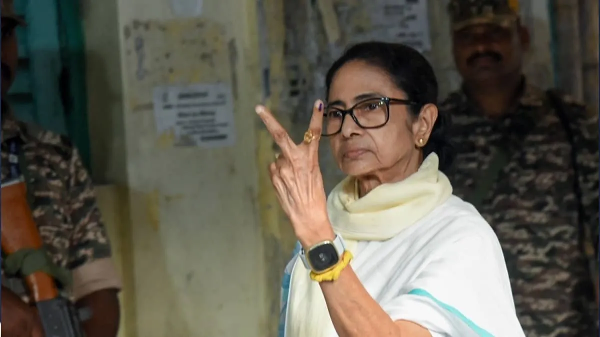 Mamata Banerjee Alleges Vote Count Irregularities As Trends Show TMC Sinking in West Bengal