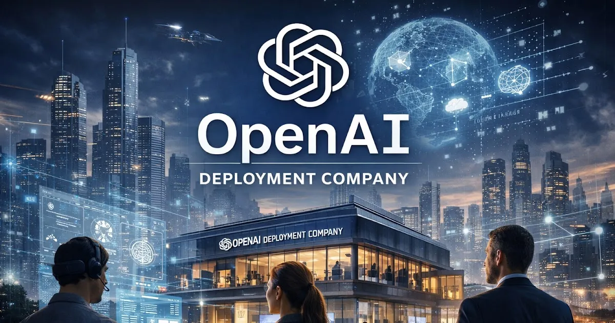 OpenAI launches DeployCo with $4B and buys Tomoro to install enterprise AI engineers inside companies
