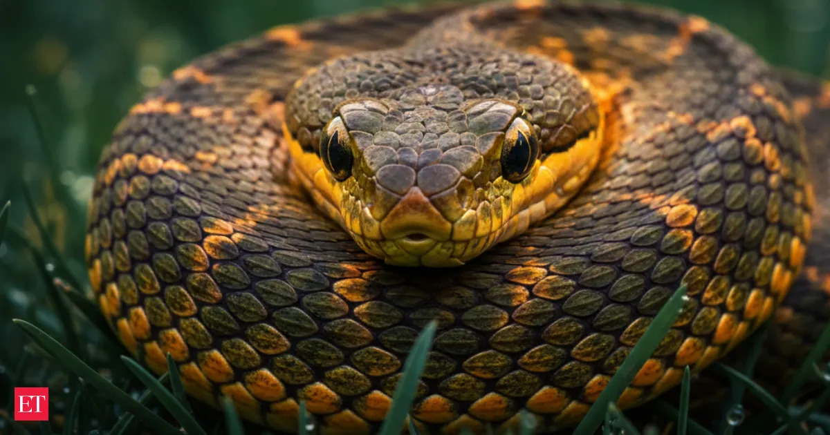 Killing a Snake in Your Yard Can Backfire and Raise Bite Risk Experts Say
