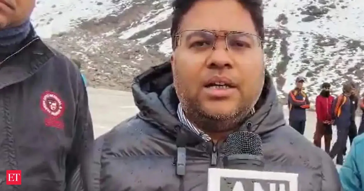 Kedarnath Yatra safety boost as relief camps and strict horse mule rules roll out