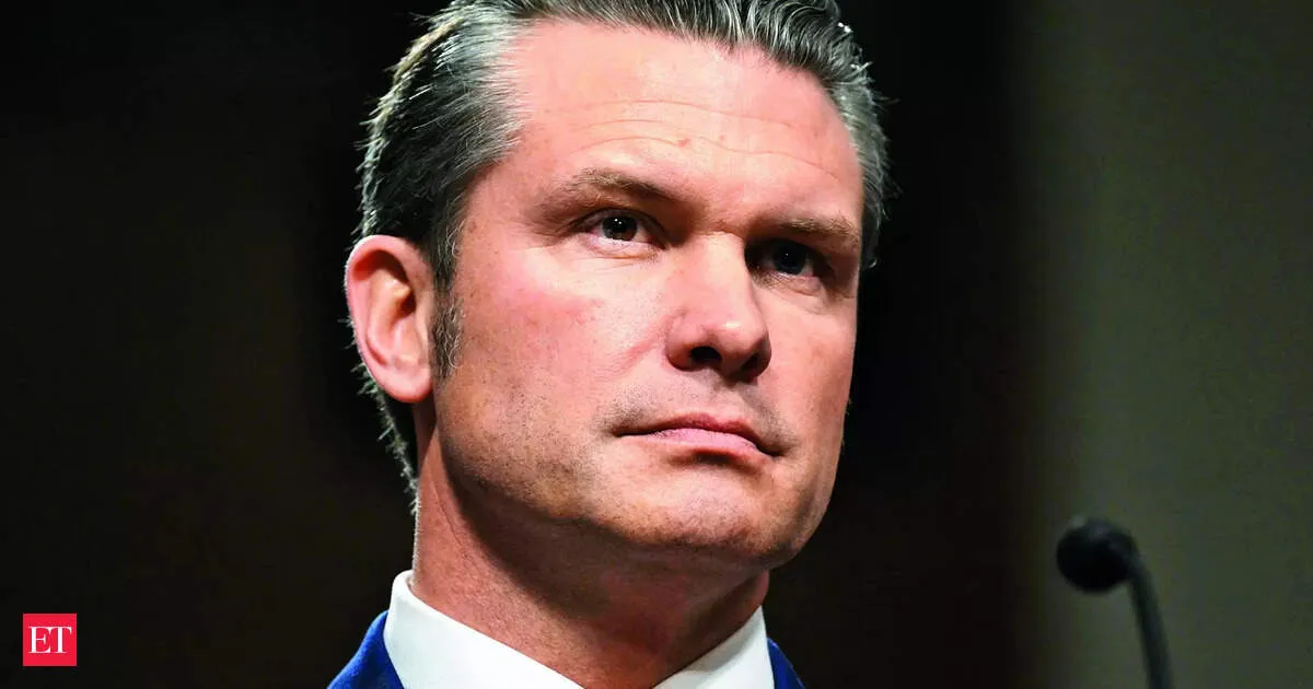 Pete Hegseth warns allies who won’t help US face consequences and promises special favour for some