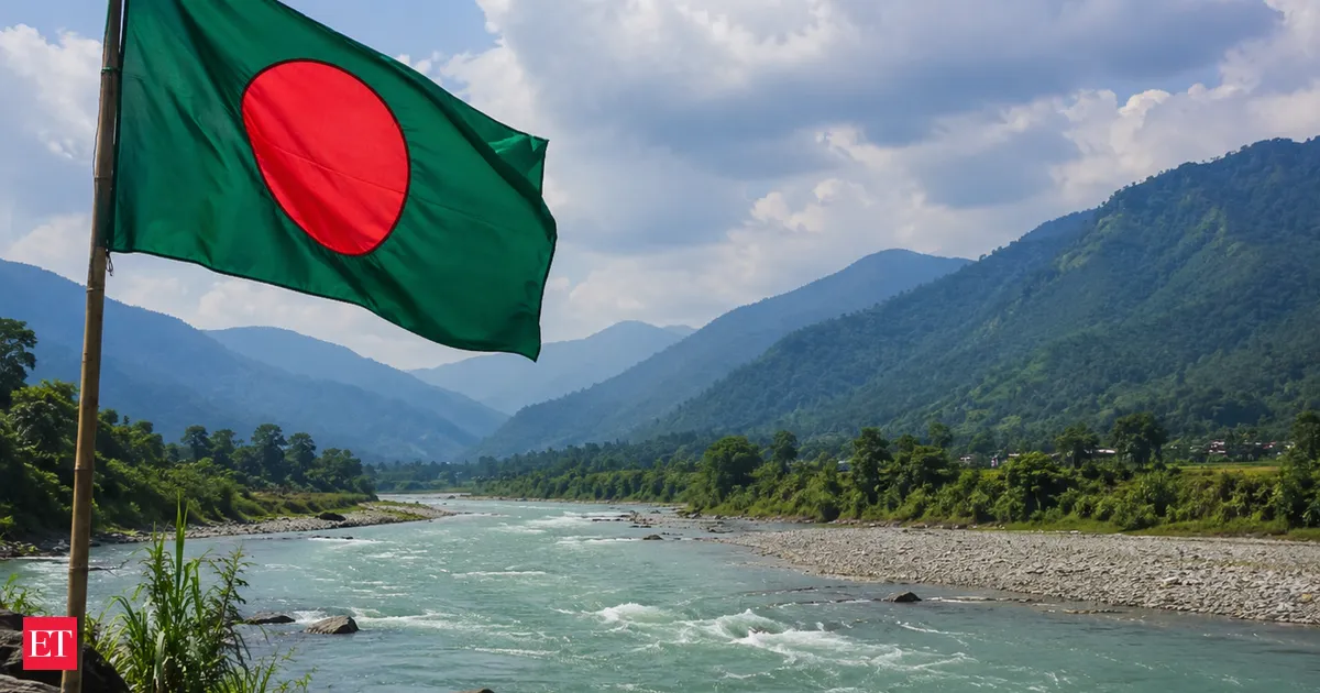 Bangladesh turns to China for Teesta restoration near India corridor sparking fresh tensions