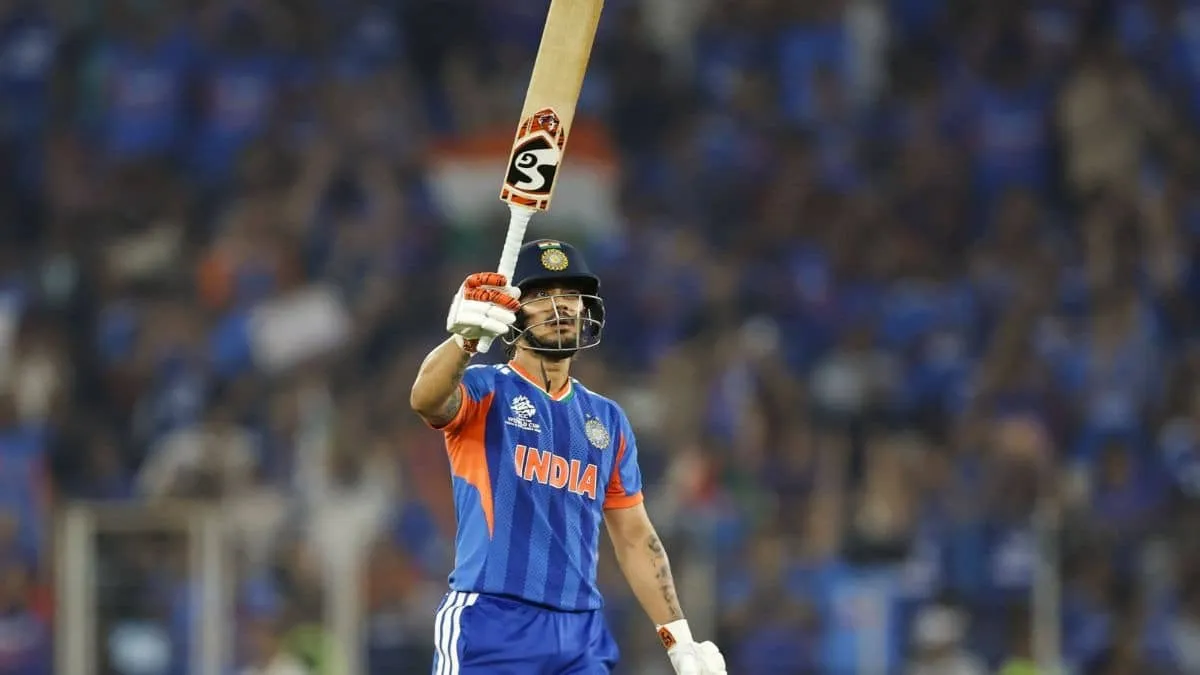 Ishan Kishan Emerges as Next India T20 Captain Contender as BCCI Weighs Options