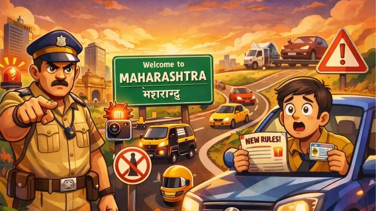 MNS launches roadside Marathi lessons for drivers as May 1 mandate nears in Mumbai