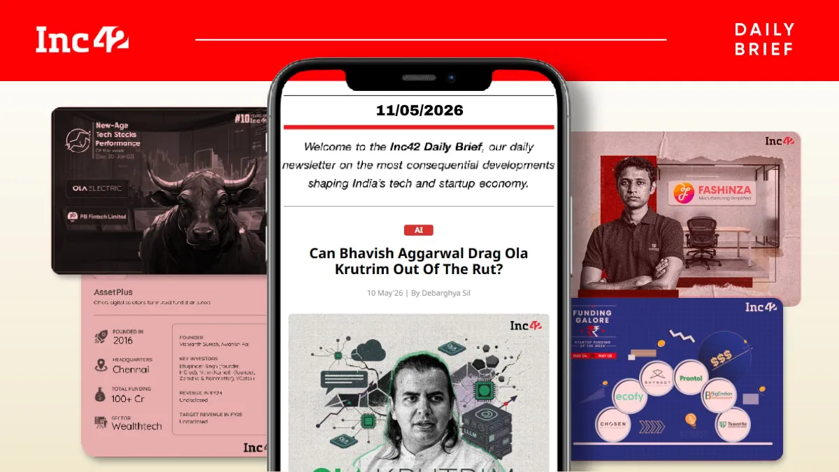 Krutrim’s AI chip dream collapses as pivots to cloud, founder exits, and startups rethink everything