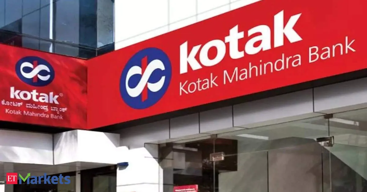 Kotak Mahindra Bank Q4 PAT jumps 13% to Rs 4026 crore on strong earnings momentum