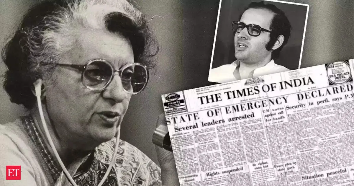 India marks June 25 as Constitution Murder Day recalling 1975 Emergency jails and media bans