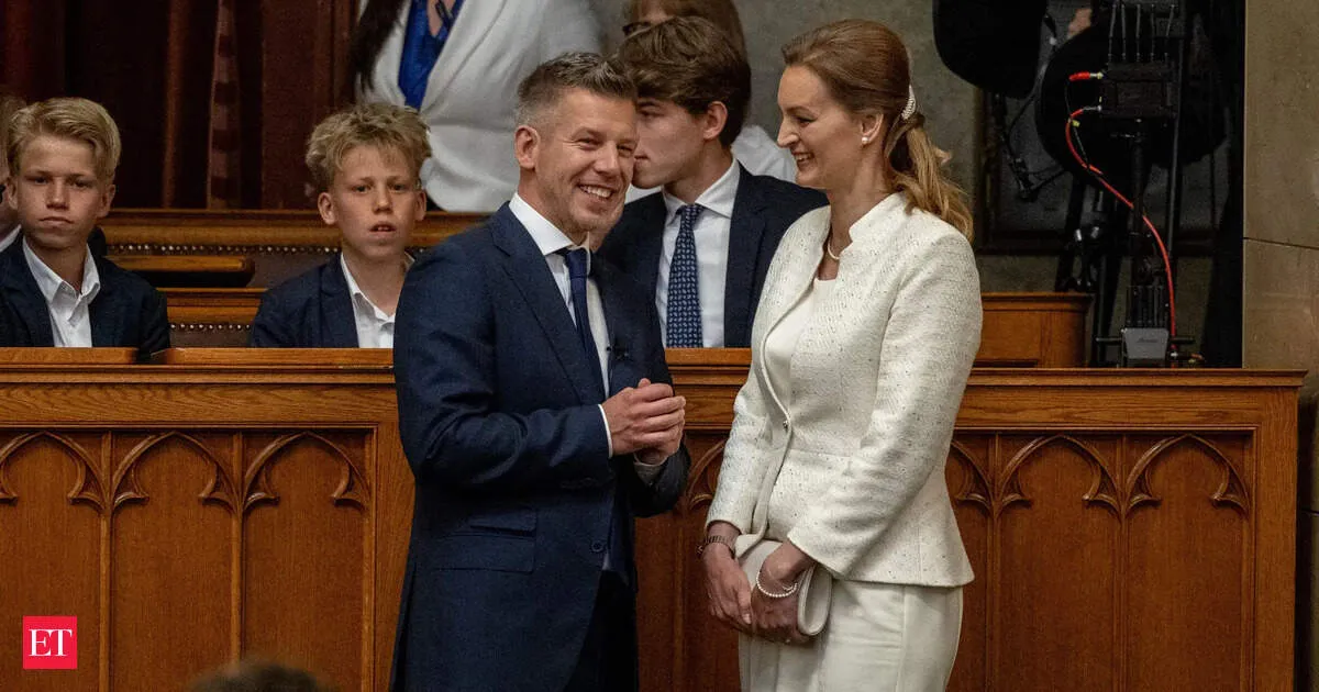 Hungary swears in Peter Magyar ending Viktor Orban 16 year rule and promising EU reset