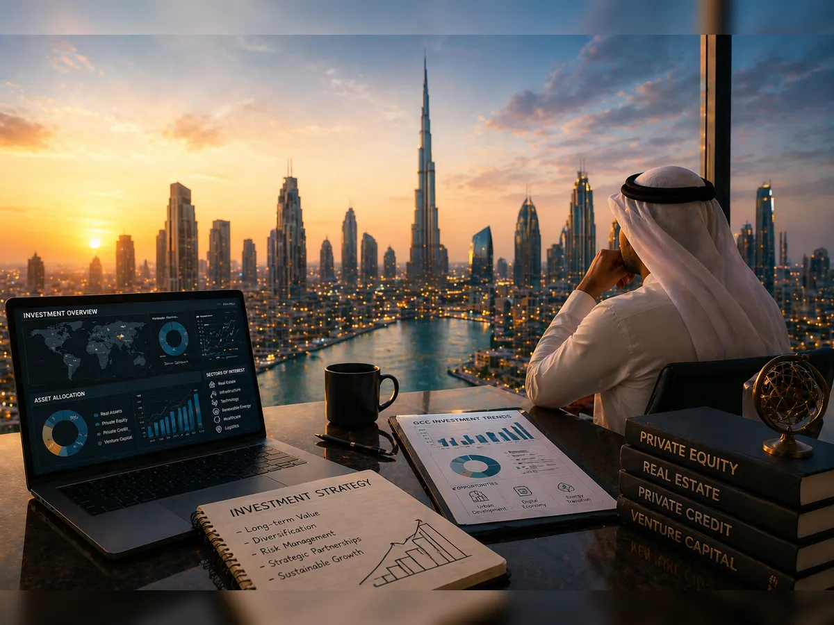 Iran war sparks Gulf pause as Indian investment firms rethink where capital should go now