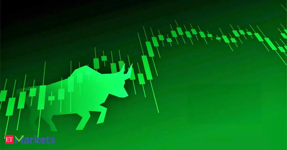 Sensex jumps 400 points and Nifty tops 24100 as market sentiment flips fast
