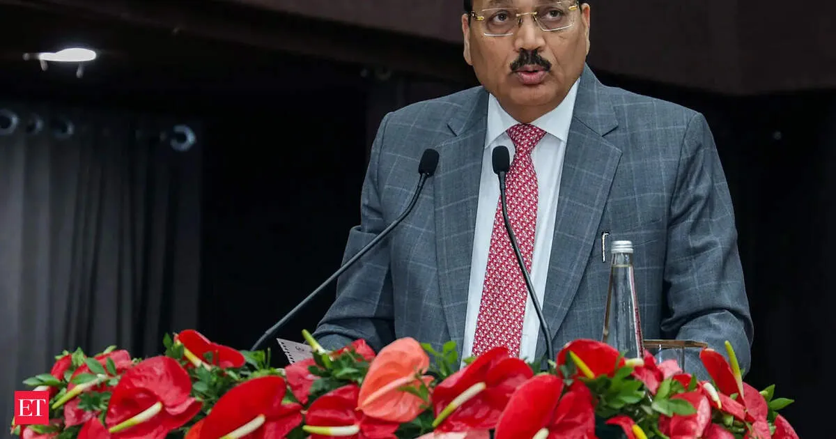 CJI Surya Kant warns AI discrimination and inherent bias against the poor