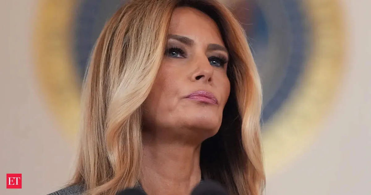 Melania Trump hits back at Jimmy Kimmel after expectant widow joke backlash
