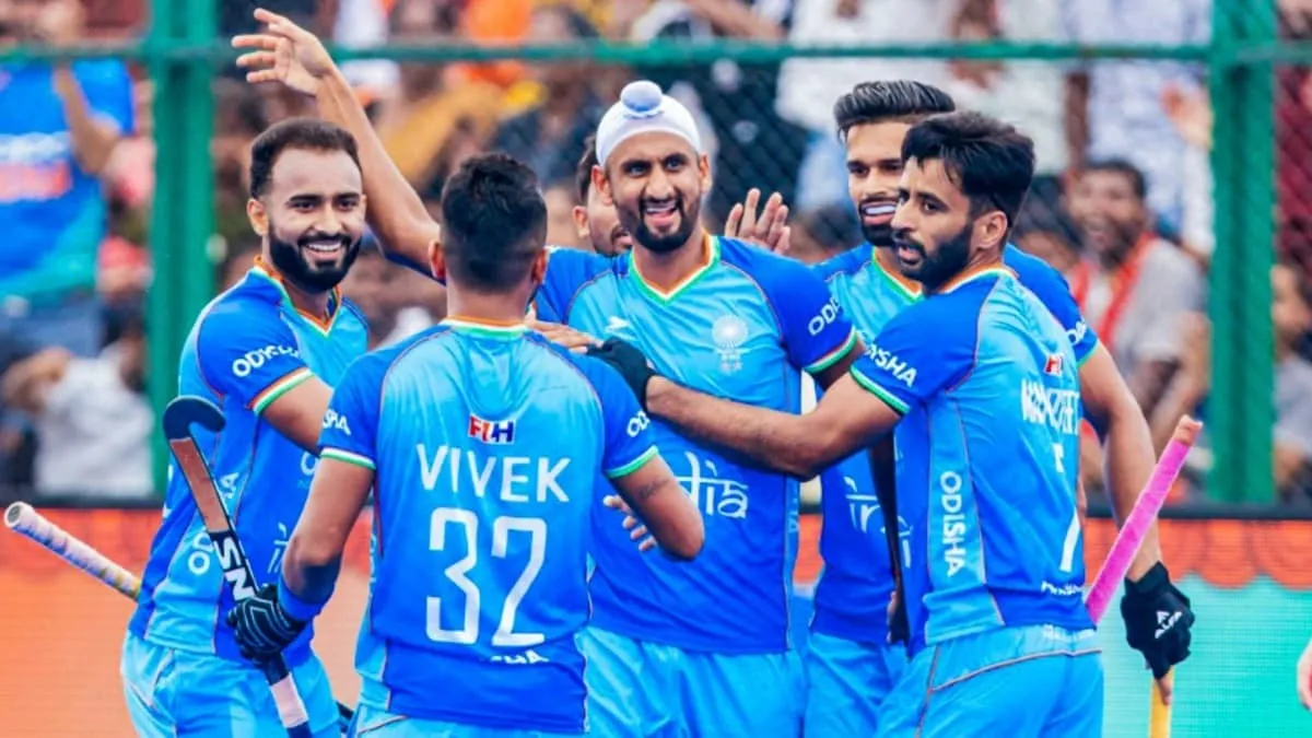 Hockey India weighs separate teams for World Cup and Asian Games with 2028 Los Angeles target