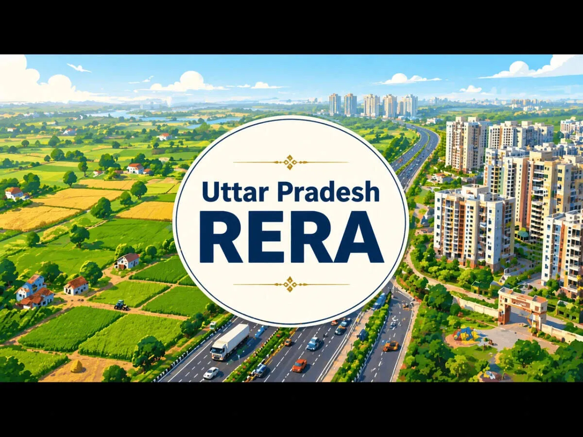 UP RERA caps transfer fees for flat buyers limiting builders to set amounts