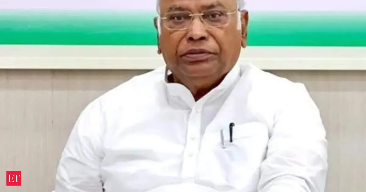 Kharge backs Vijay as Tamil Nadu CM sworn in ending 60 years of DMK AIADMK rule