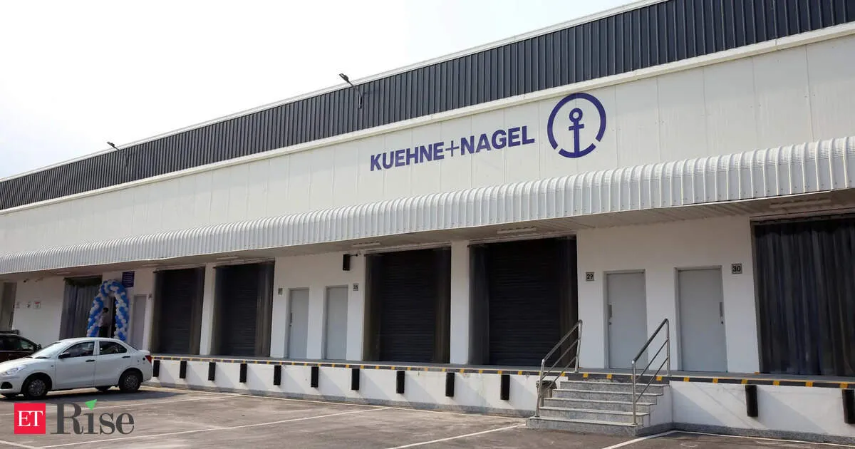 Kuehne+Nagel opens Hyderabad temperature controlled airfreight facility to supercharge healthcare logistics
