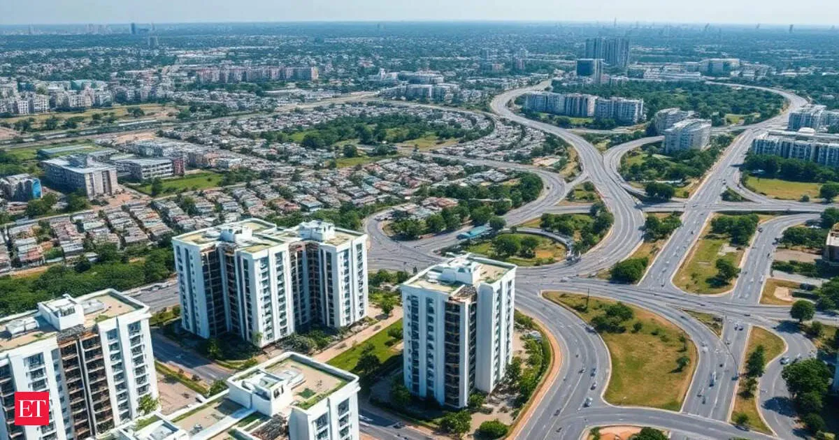 CIDCO to build 924 acre integrated logistics park in Navi Mumbai to supercharge freight growth