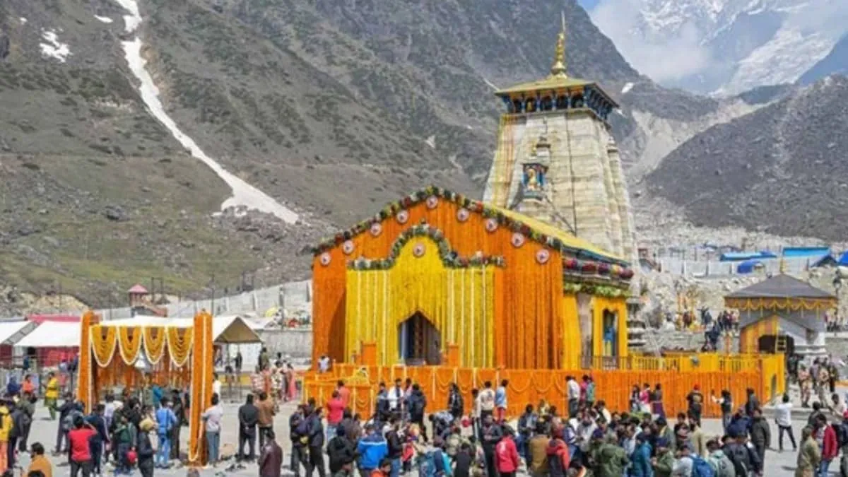 Kedarnath Reopens Today as Char Dham Yatra 2026 Starts With Mandatory Registration Rules
