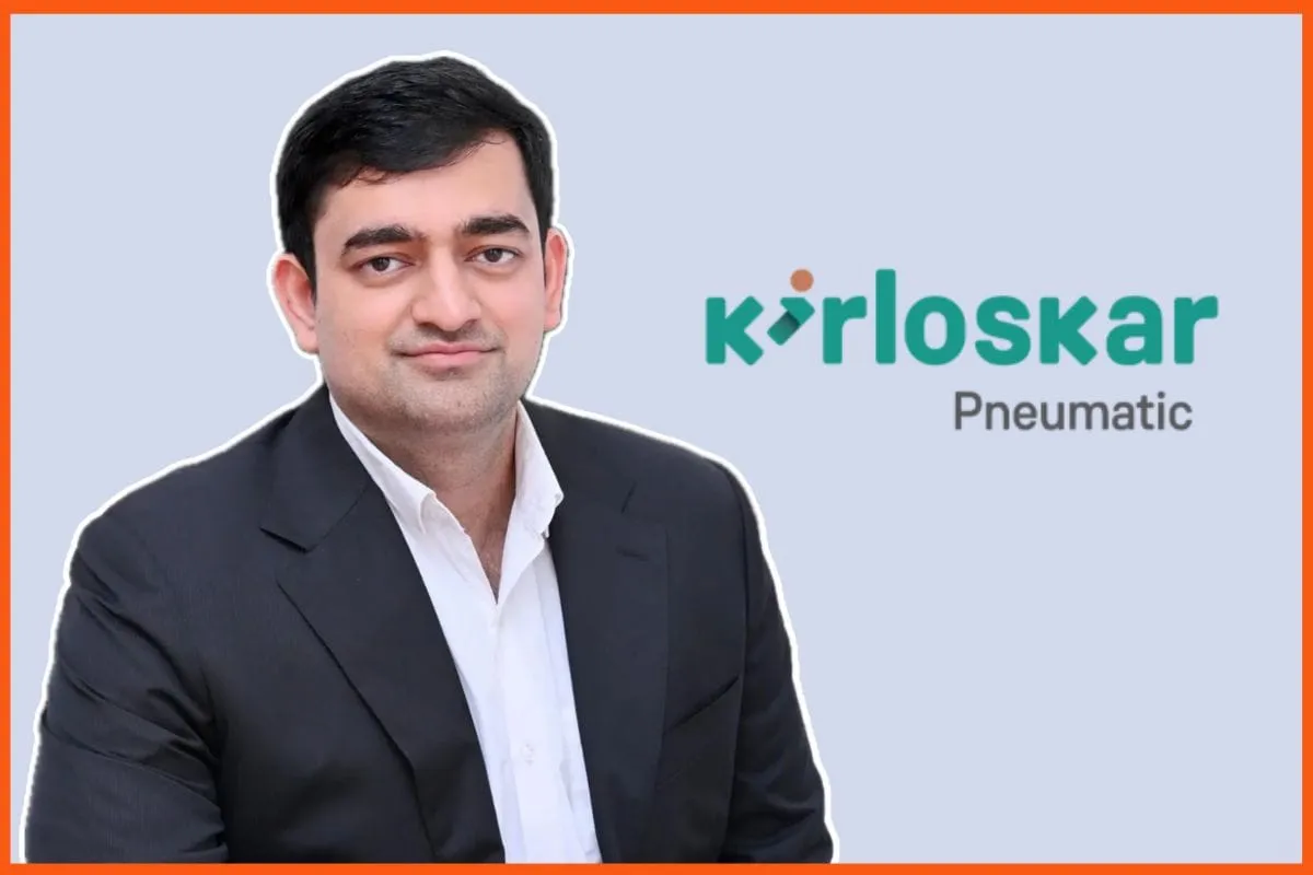 Kirloskar Pneumatic FY26 profit jumps 25% to ₹356 crore while dividend scales to record 600%