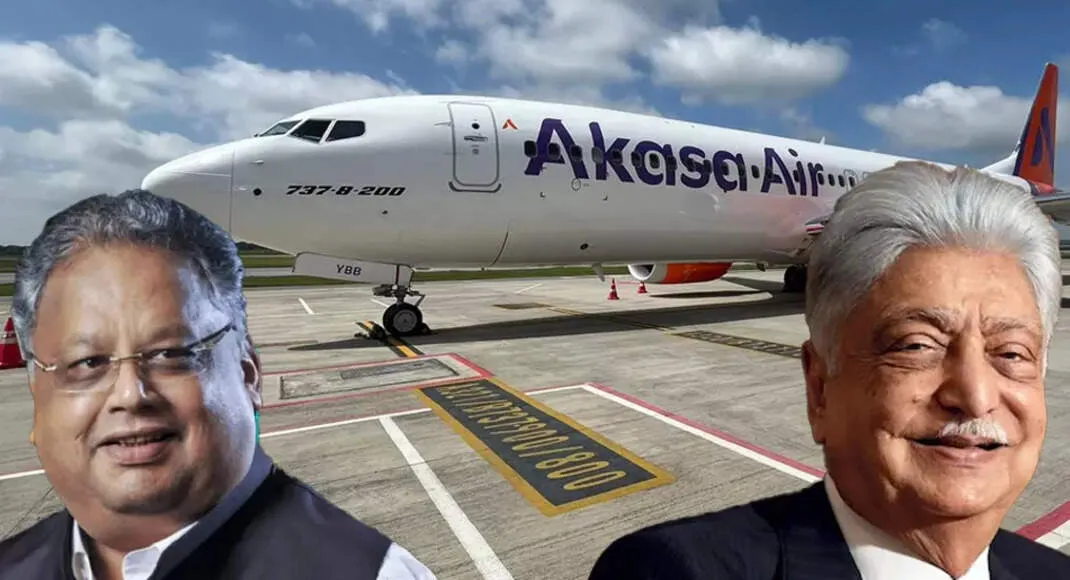 Akasa Air quietly gears up for an IPO but valuation may be years away