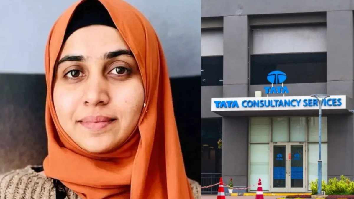 TCS Conversion Racket Main Accused Nida Khan Arrested After Months On The Run