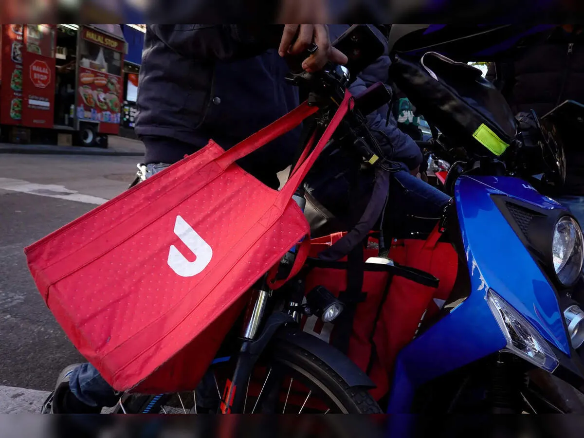 Doordash shares jump as food and grocery delivery demand fuels a stronger forecast