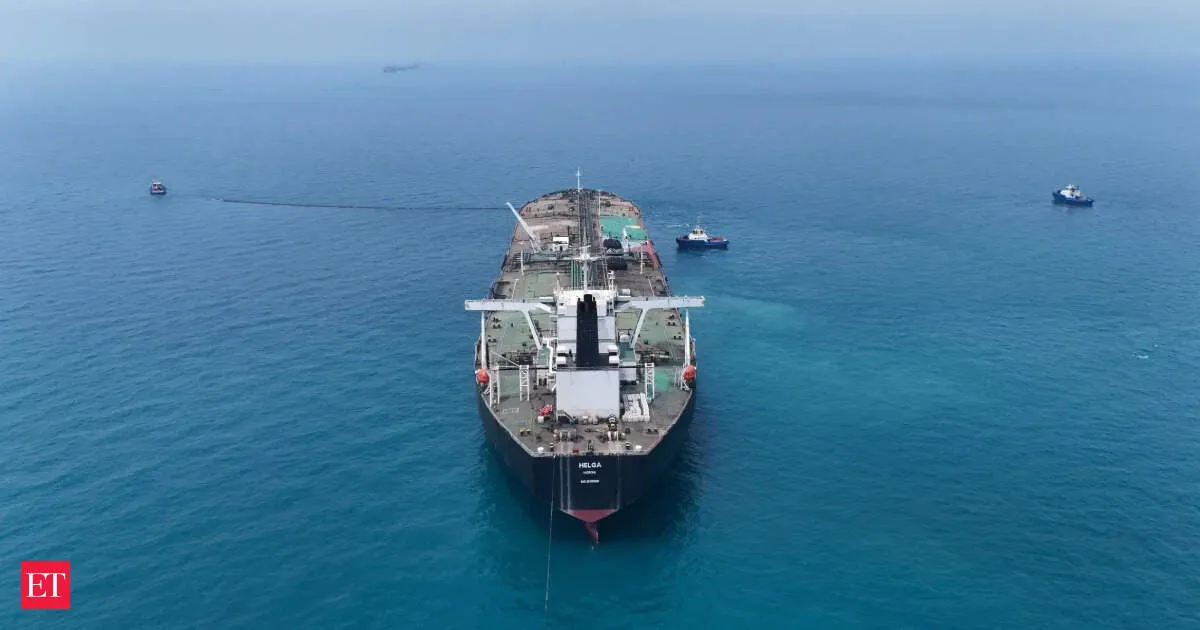 Hormuz oil shock may slash demand as stockpiles thin and prices loom