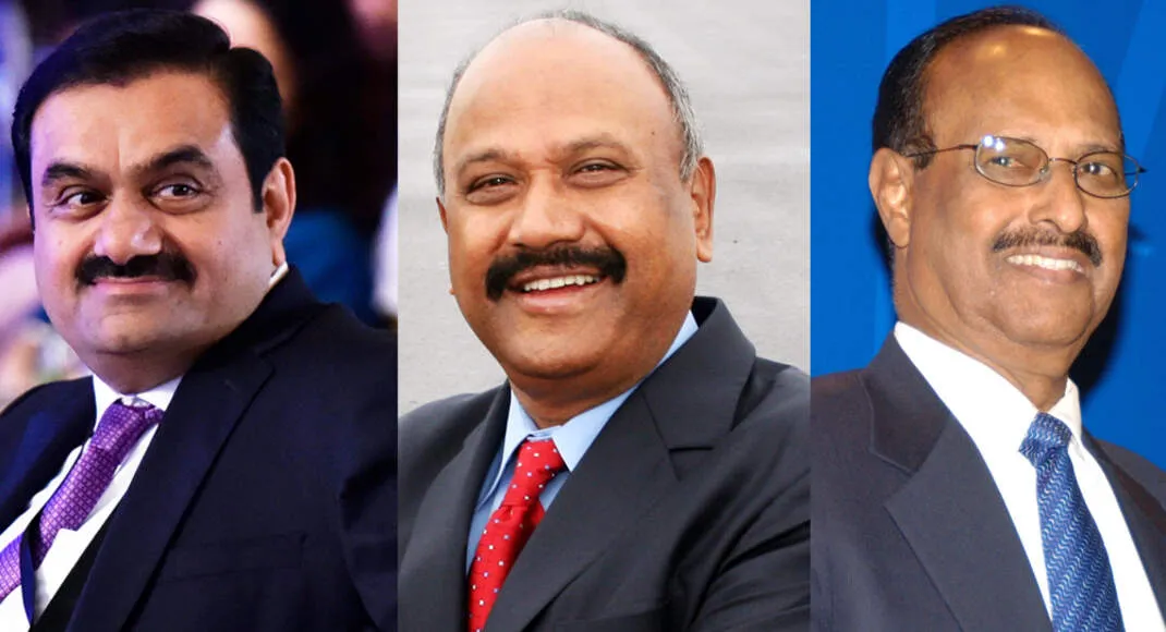 Adani’s airport ambitions spark a three way fight with GVK and GMR and big money risks