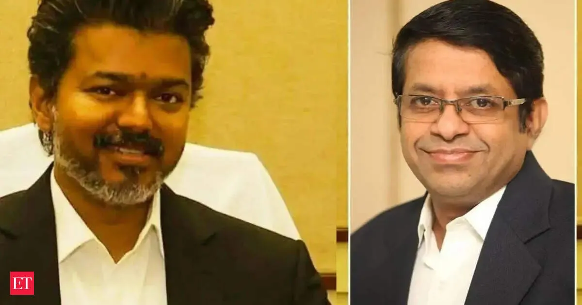 Astrologer Radhan Pandit lands CM special officer role after predicting Vijay rise
