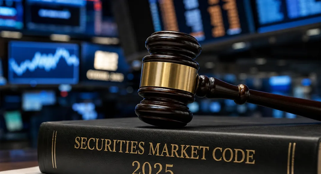 Securities Market Code Bill 2025 aims to merge India’s core market laws into one tighter framework