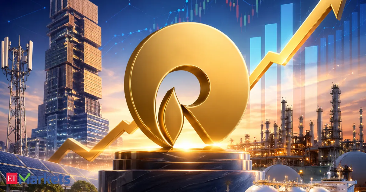 Reliance target jumps to Rs 1910 as Goldman and others spot hidden upside after a 13% dip