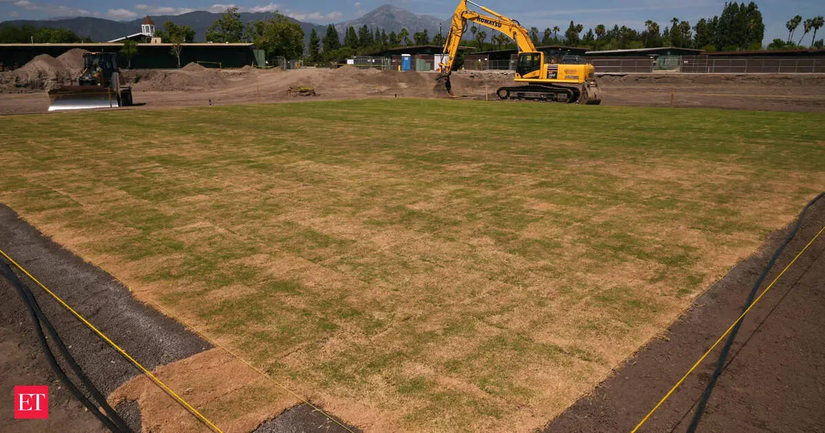 Cricket returns to Olympics after 128 years as ICC backs LA 2028 venue