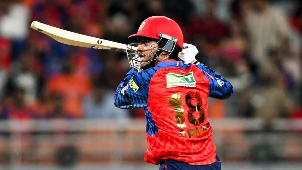 Preity Zinta Priyansh Arya reach injured PBKS fan invite him to Dharamshala match