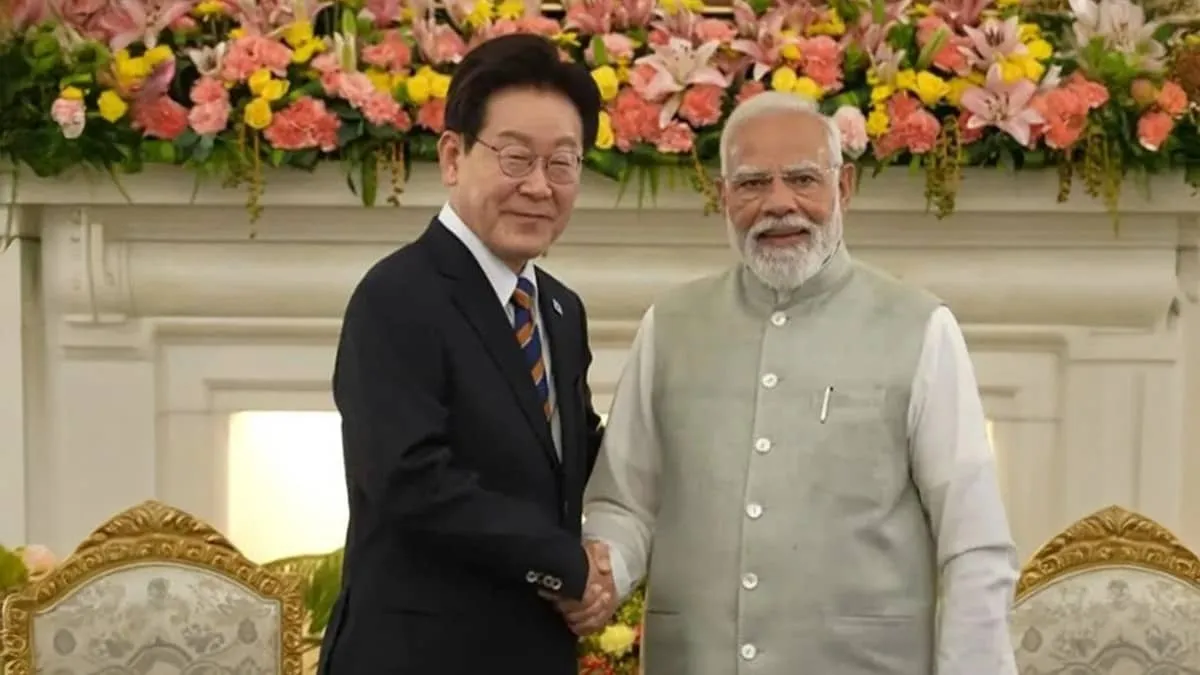 India and South Korea deepen ties on defence trade and future technologies