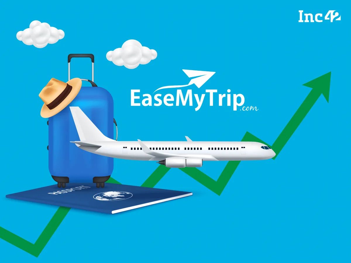 EaseMyTrip board clears up to ₹500 crore rights issue amid steep profit slump