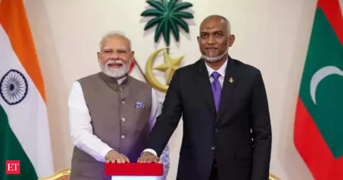 India approves 3000 crore currency swap for Maldives under SAARC deepening financial lifeline