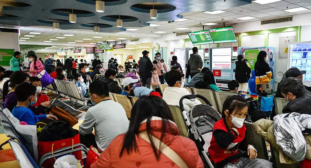 China’s lung fever spreads to Europe and the US raising fresh pandemic fears this winter