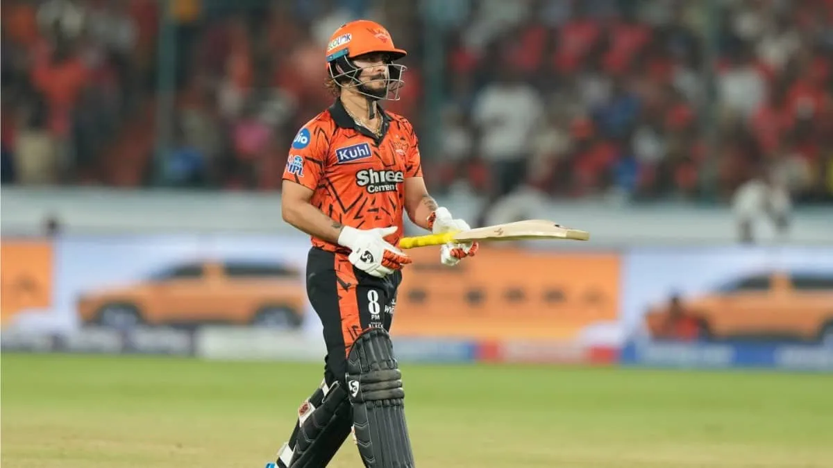 Ishan Kishan’s captaincy sparks SRH leadership buzz as wins pile up without Pat Cummins