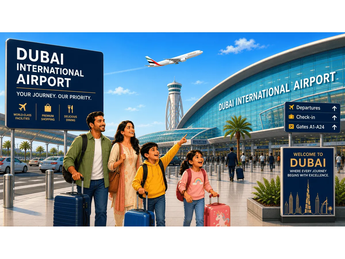 Dubai launches new air travel refund rules after delays and disruption
