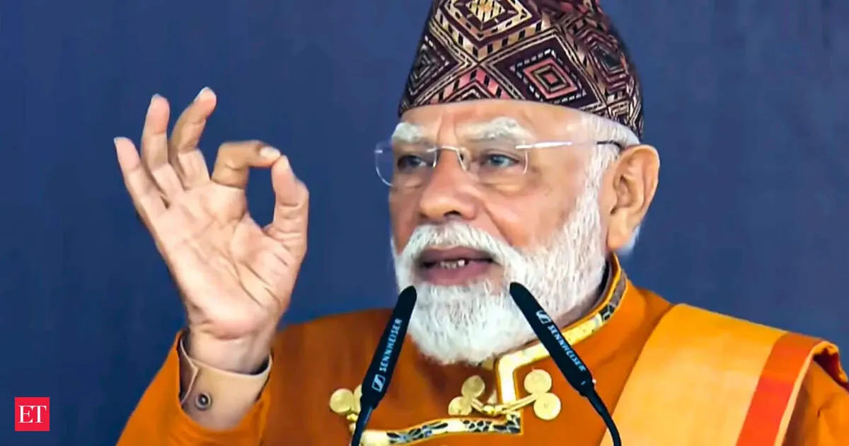 Modi promises Act Fast for Ashtalakshmi northeast as Sikkim gets connectivity and tourism push