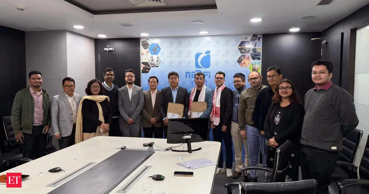 NEDFi partners with Veefin to launch cloud digital lending across Northeast India