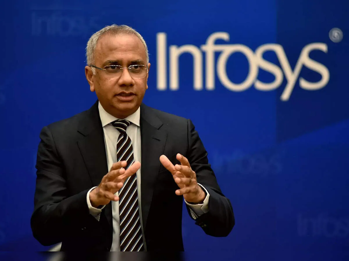 Infosys board gears up for CEO transition as Salil Parekh term nears end