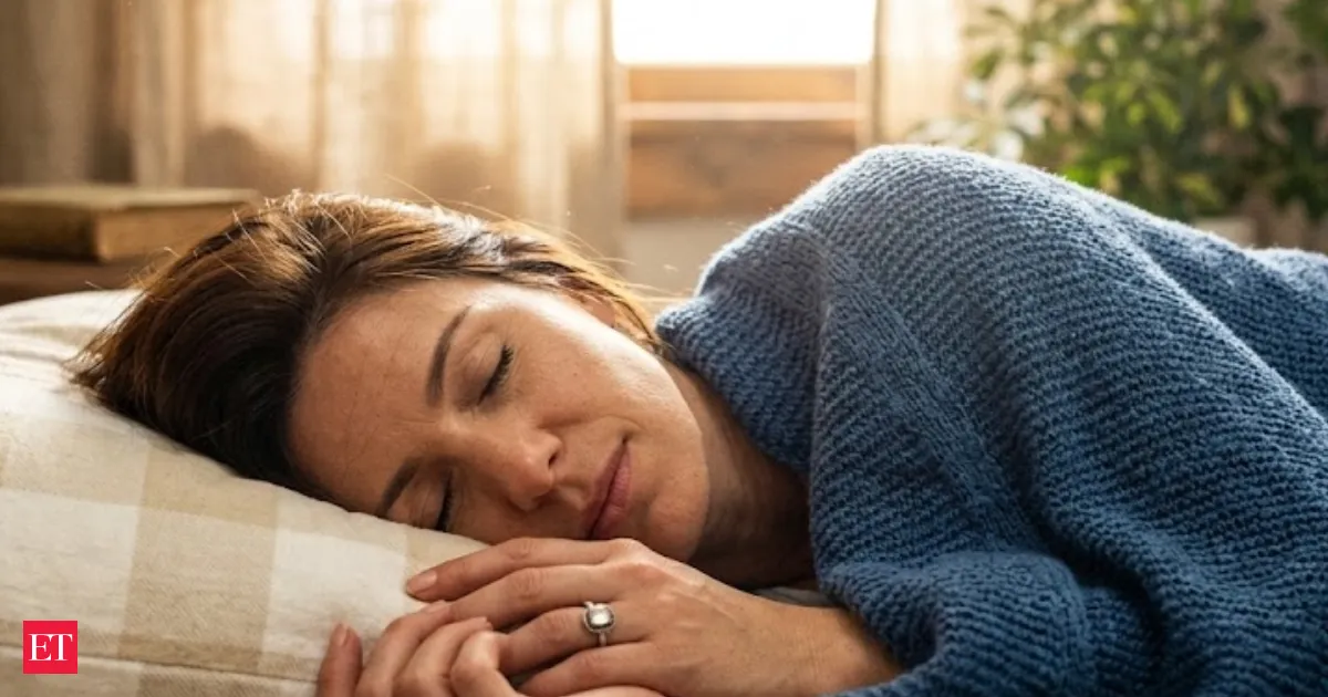 Study Finds Sleep Sweet Spot That May Cut Dementia Risk Dramatically
