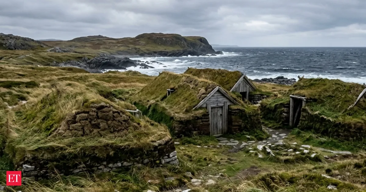 Canada Grass Patch Helps Date Norse Settlement to AD 1021, Rewriting Europe’s Columbus Timeline