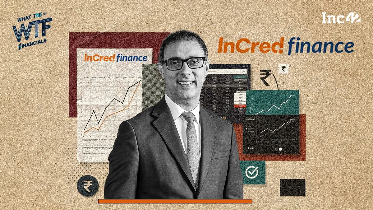 IPO Bound InCred Holdings profit rises 5% to ₹290 cr as revenue jumps 39%