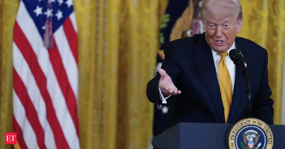 Trump says he would not pay 1000 for US World Cup tickets amid price backlash