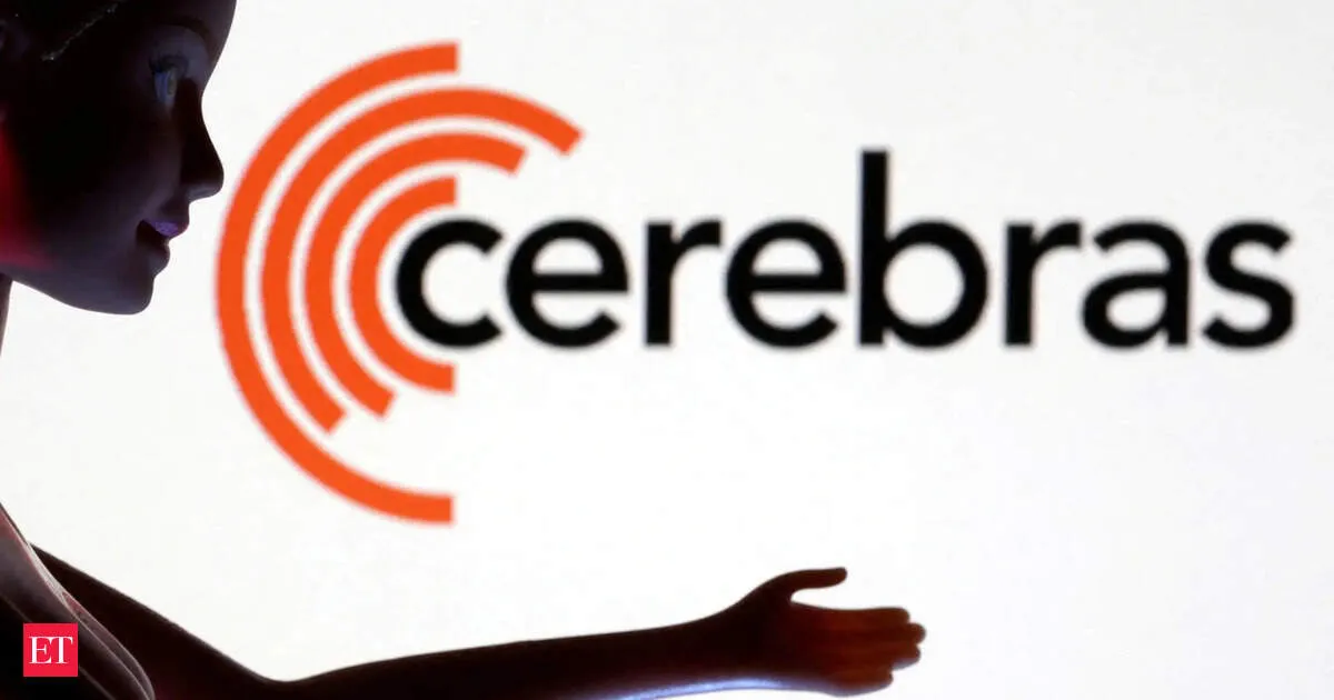 Cerebras CBRS rockets 90% in Nasdaq debut valuing it above $75 billion as AI chip race heats up